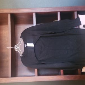 Sweater with Chest cut out